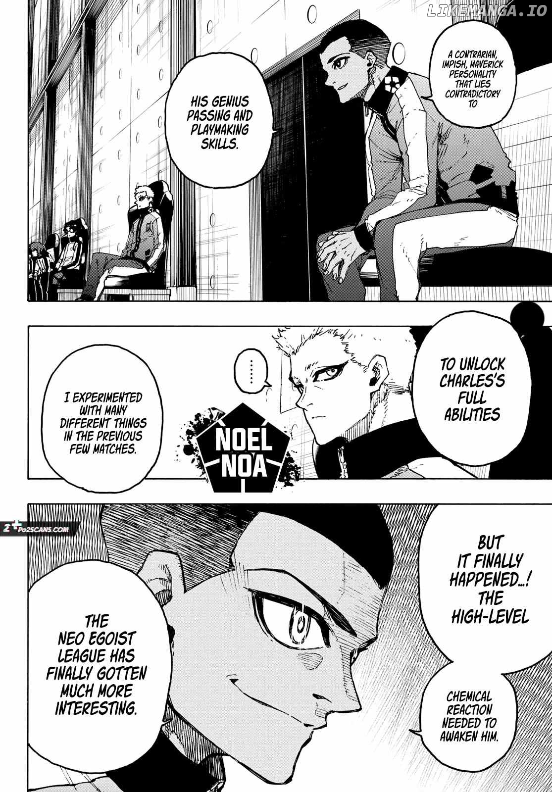 Blue Lock Chapter 253 image 06